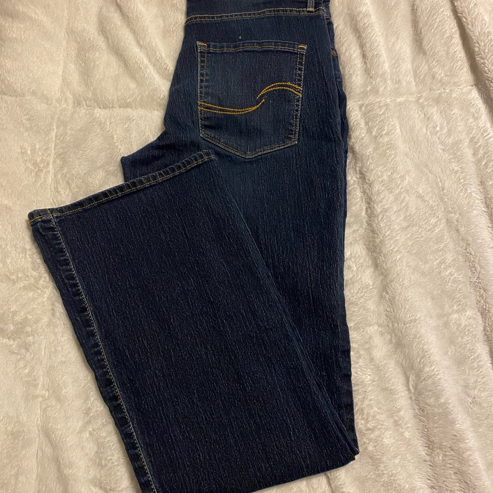 Women’s boot cut jeans